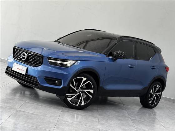 VOLVO XC40 2.0 T5 GASOLINA R-DESIGN AWD GEARTRONIC